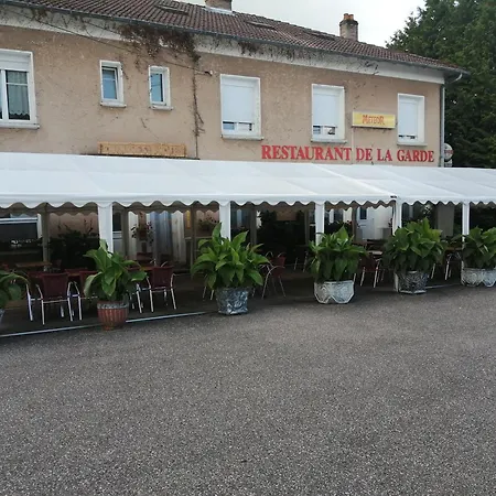 D'hotes Lagarde Gasthuis Lagarde (Moselle)