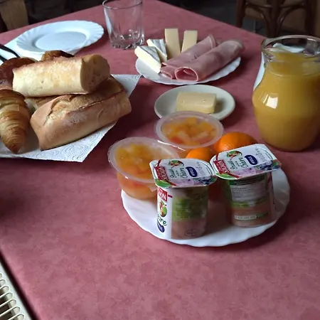 Gasthuis D'hotes Lagarde 3*