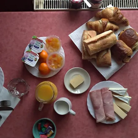 D'hotes Lagarde 3* Lagarde (Moselle)