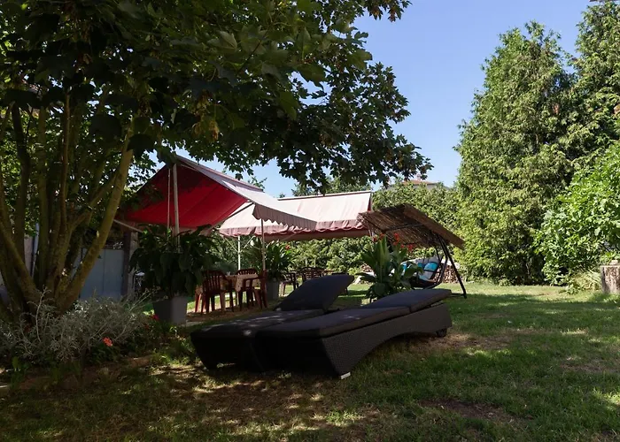 D'hotes Lagarde Gasthof Lagarde (Moselle)