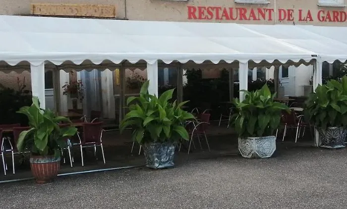 D'hotes Lagarde Gasthof