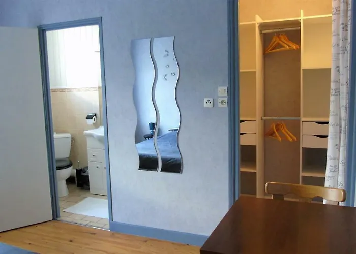 D'hotes Lagarde 3* Lagarde (Moselle)